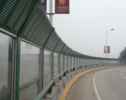 安徽公路声屏障项目